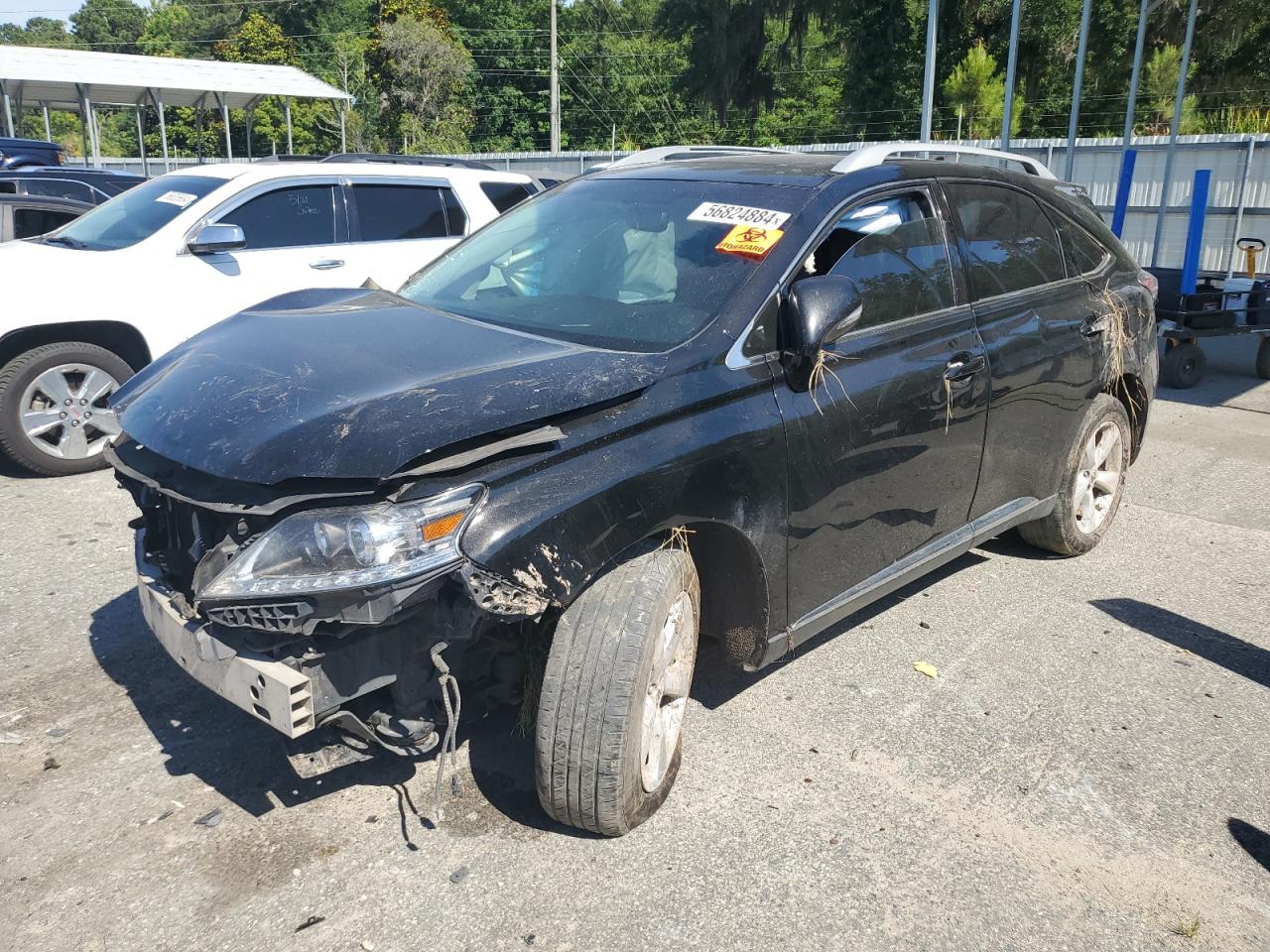 2014 LEXUS RX 350 BASE