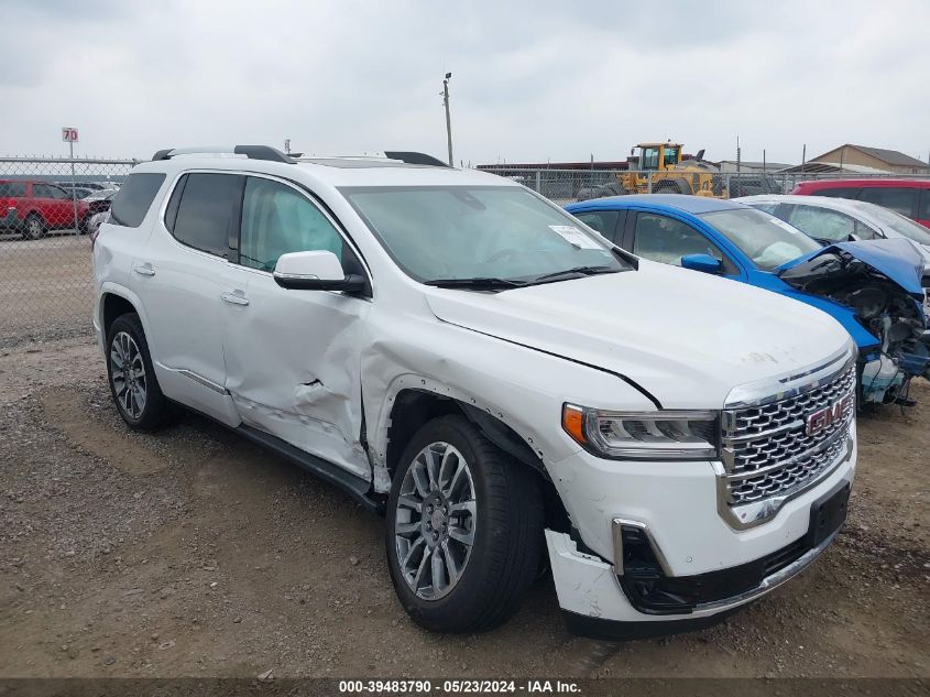 2023 GMC ACADIA FWD DENALI