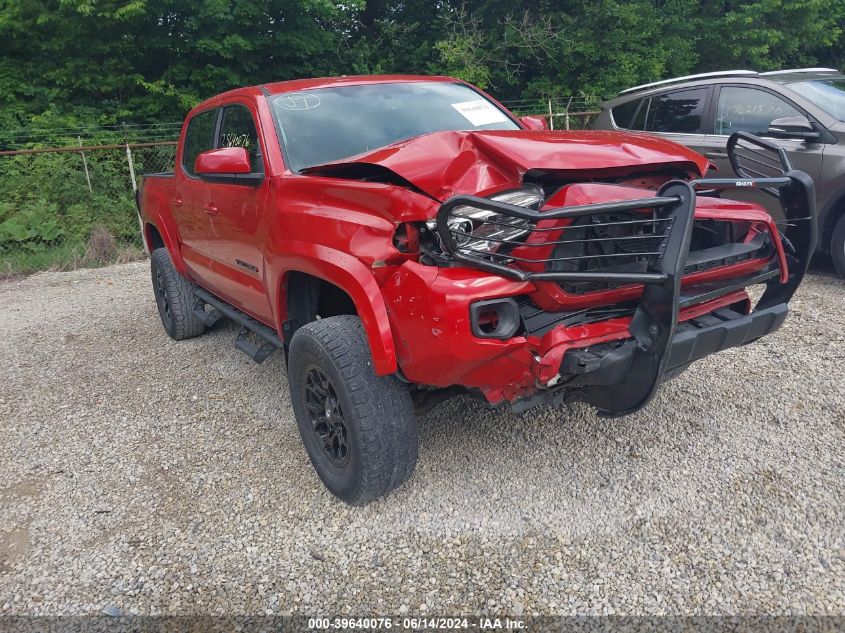 2017 TOYOTA TACOMA SR5 V6