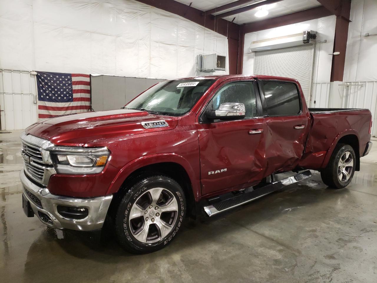 2021 RAM 1500 LARAMIE