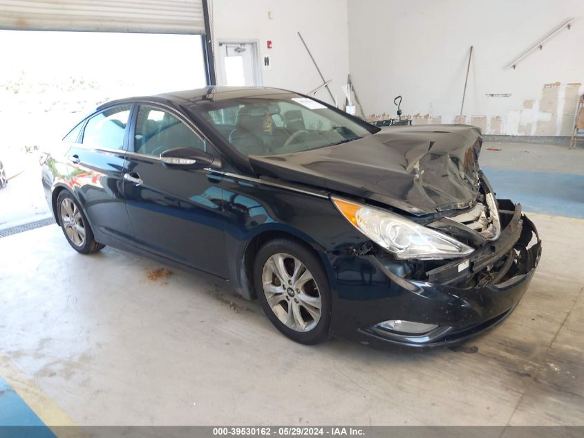 2012 HYUNDAI SONATA LIMITED