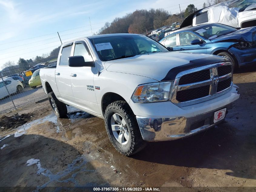 2019 RAM 1500 CLASSIC SLT  4X4 6'4" BOX