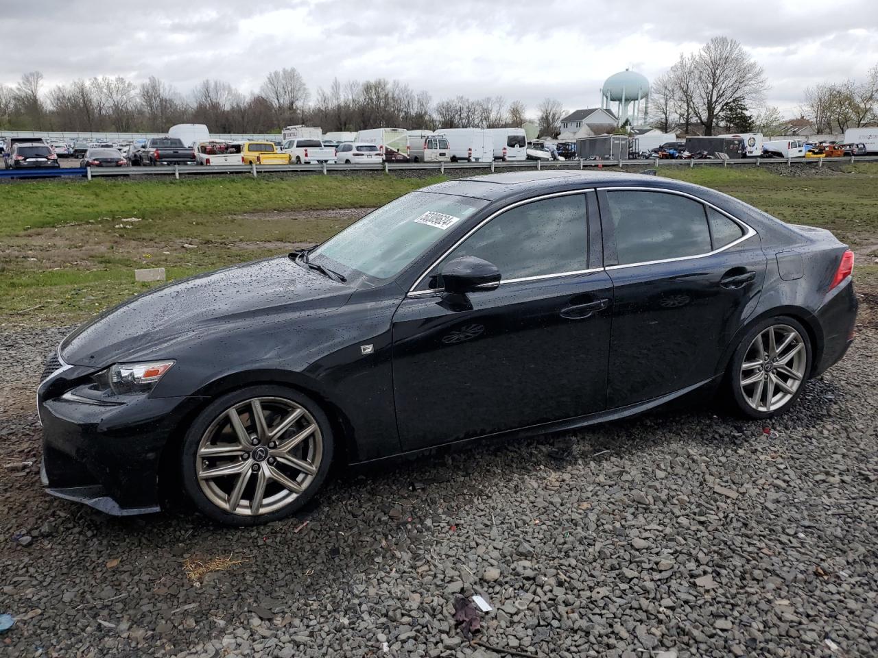 2016 LEXUS IS 200T