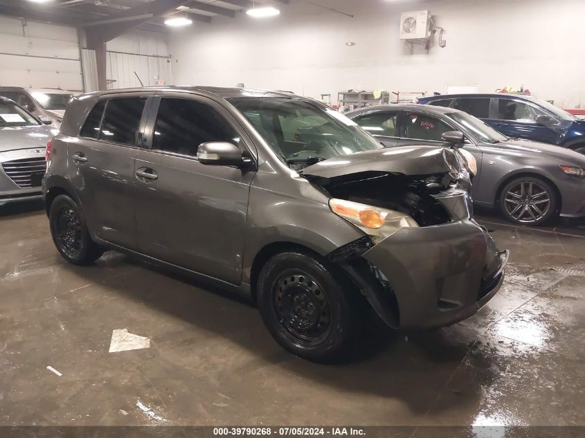 2012 SCION XD