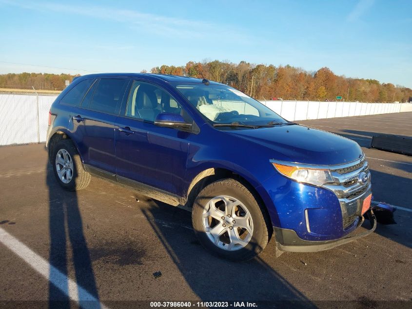 2014 FORD EDGE SEL