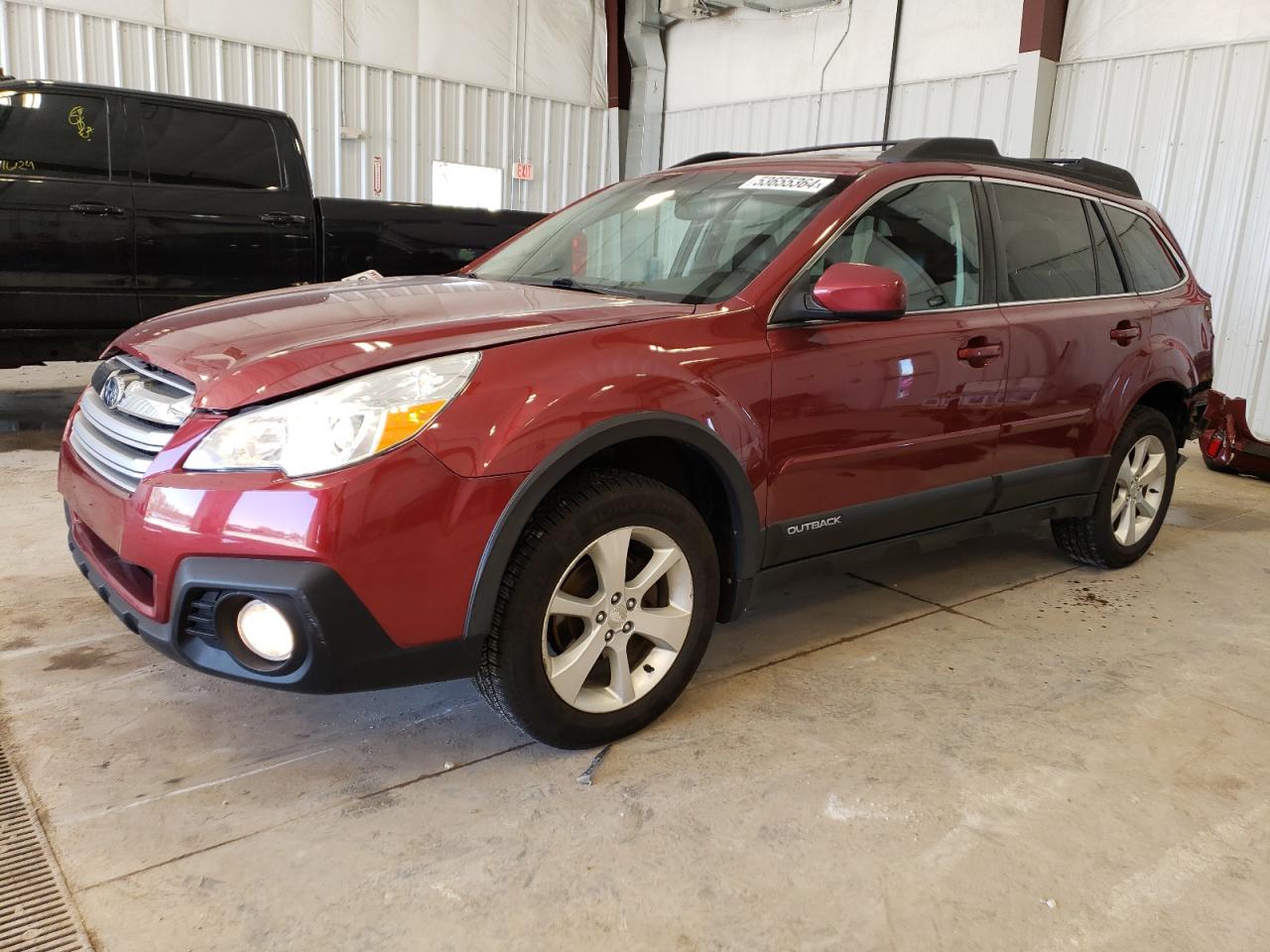 2014 SUBARU OUTBACK 2.5I LIMITED