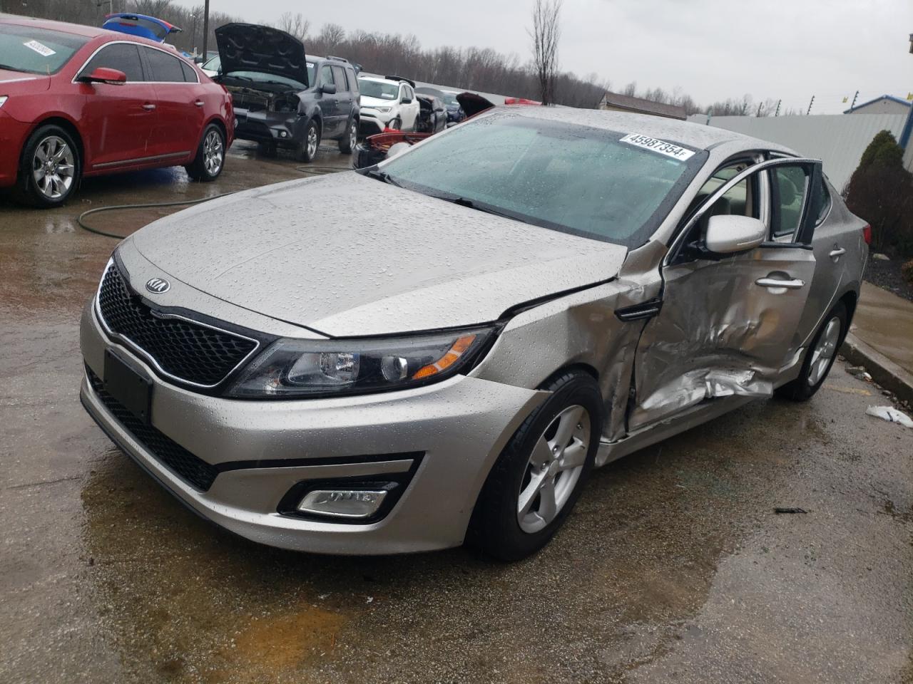 2014 KIA OPTIMA LX