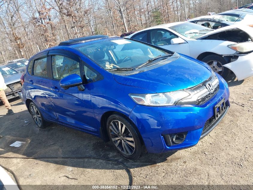 2015 HONDA FIT EX/EX-L