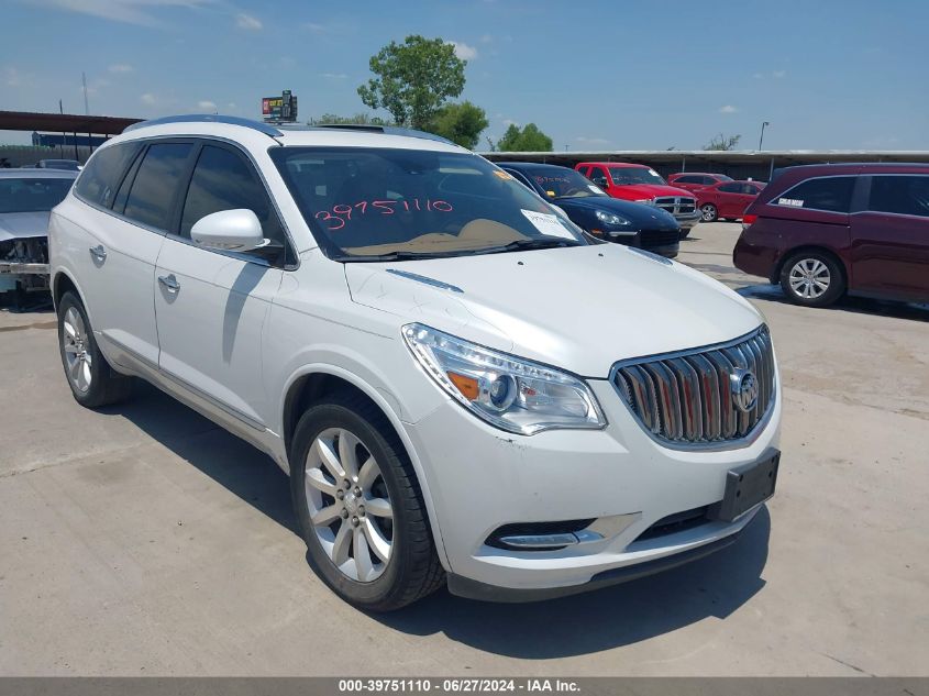 2016 BUICK ENCLAVE PREMIUM