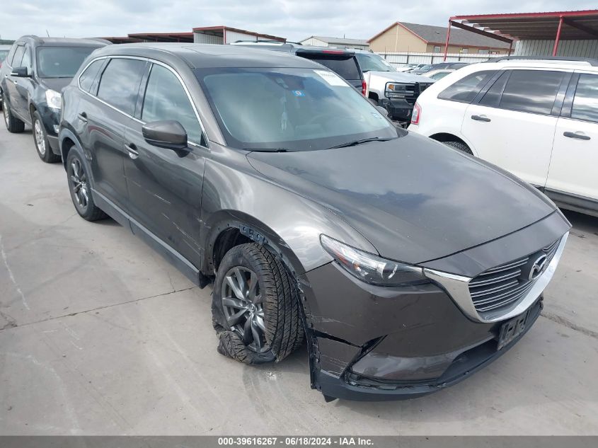 2016 MAZDA CX-9 TOURING