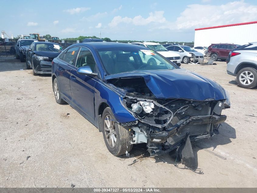 2019 HYUNDAI SONATA SE