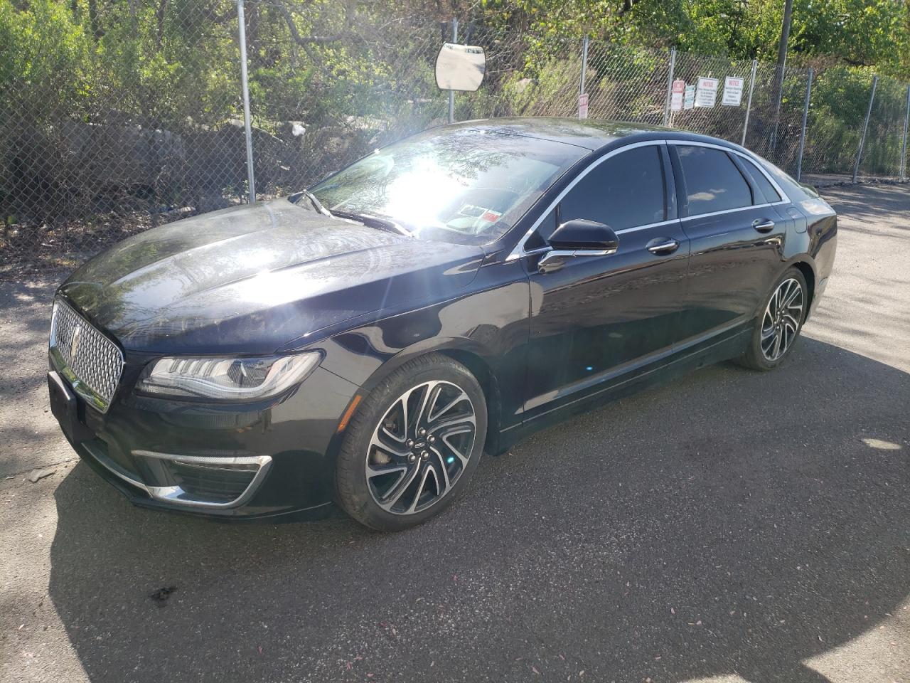 2020 LINCOLN MKZ