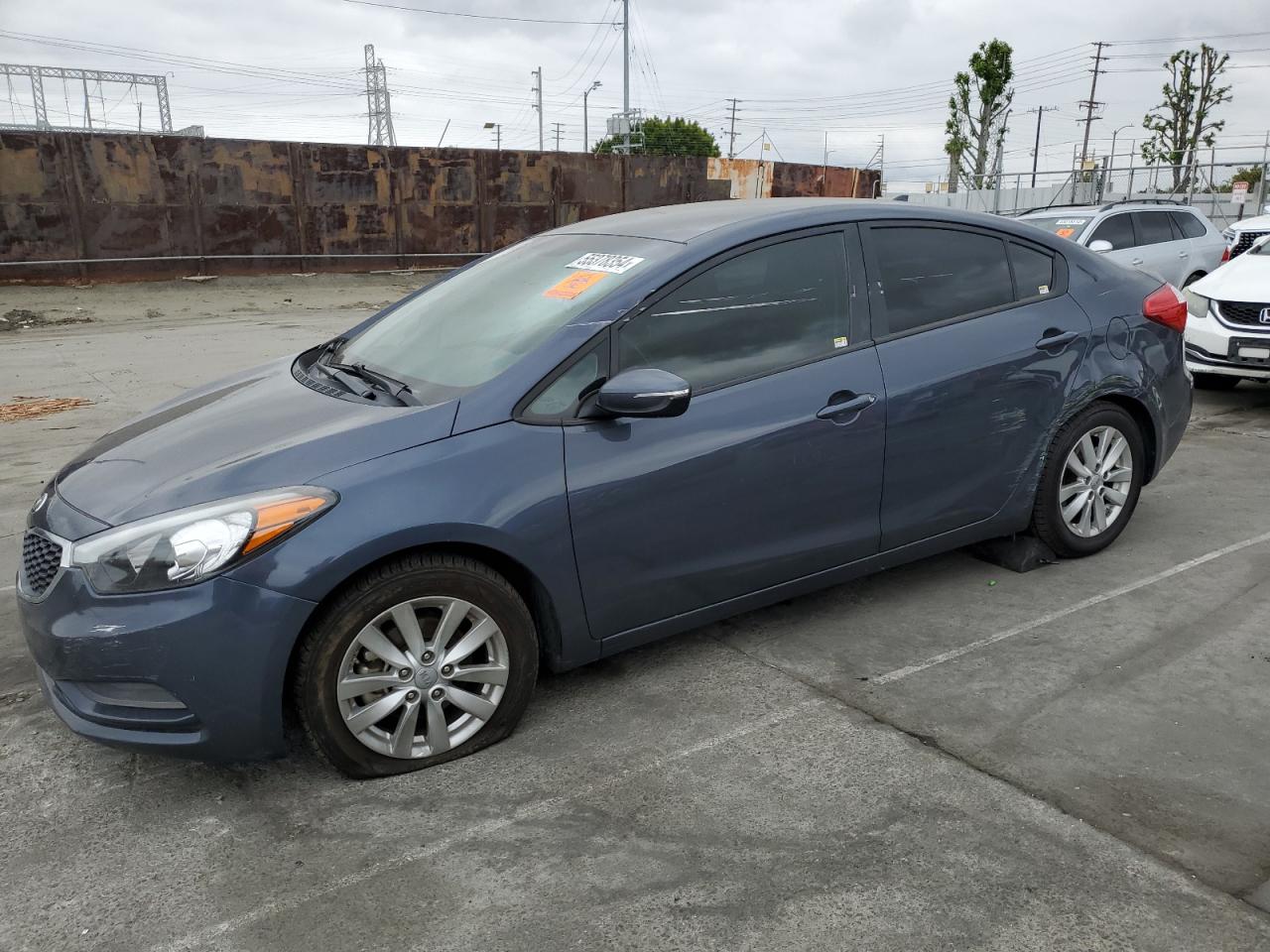 2015 KIA FORTE LX