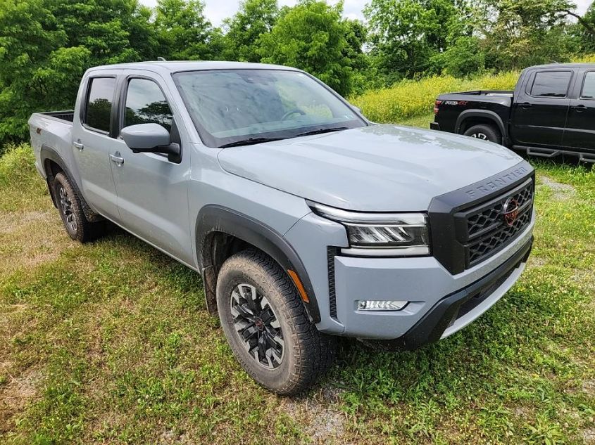 2023 NISSAN FRONTIER S/SV/PRO-4X