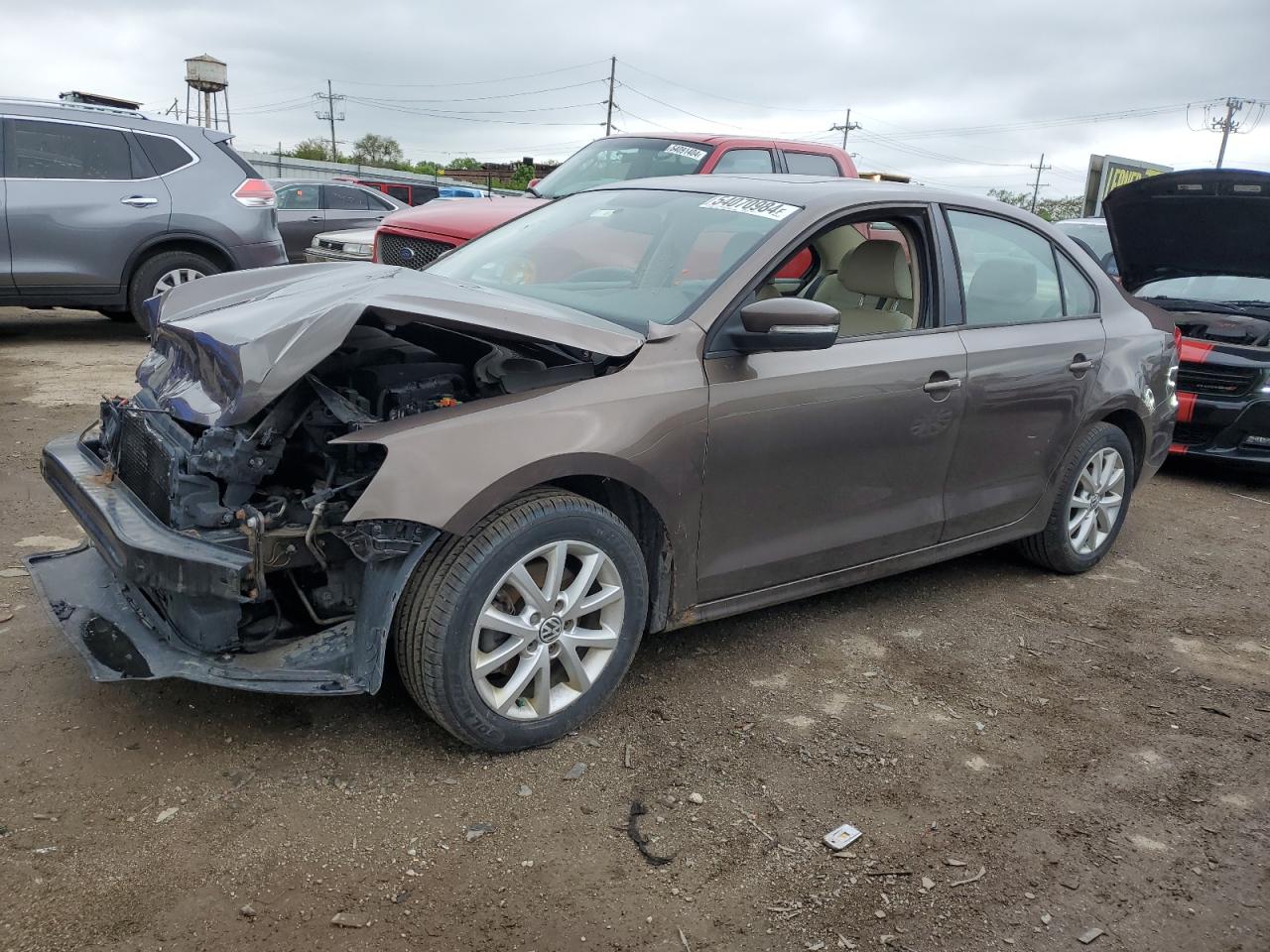 2011 VOLKSWAGEN JETTA SE