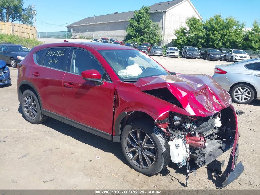 2018 MAZDA CX-5 TOURING