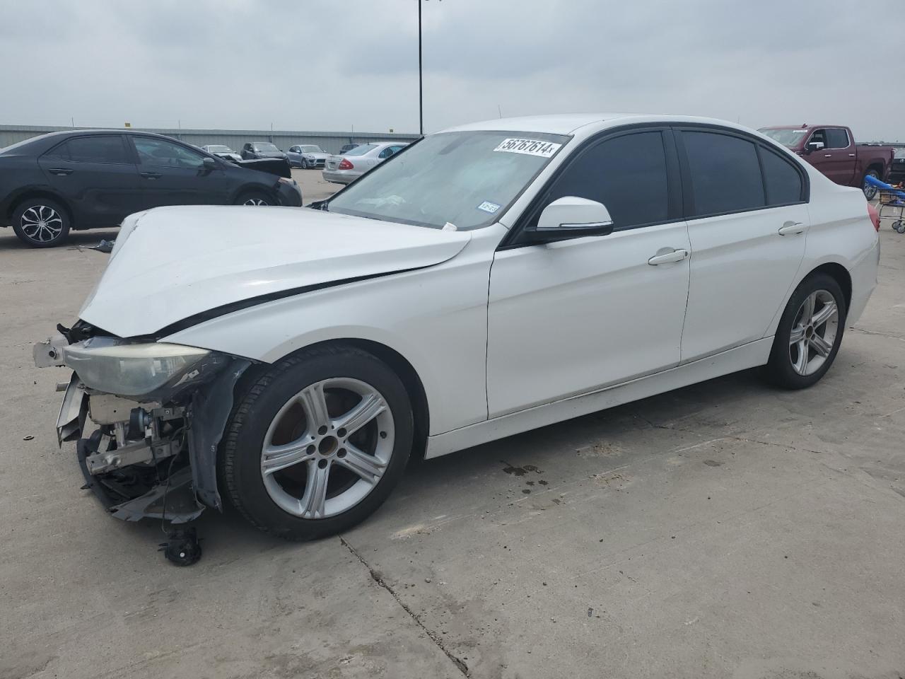 2014 BMW 320 I