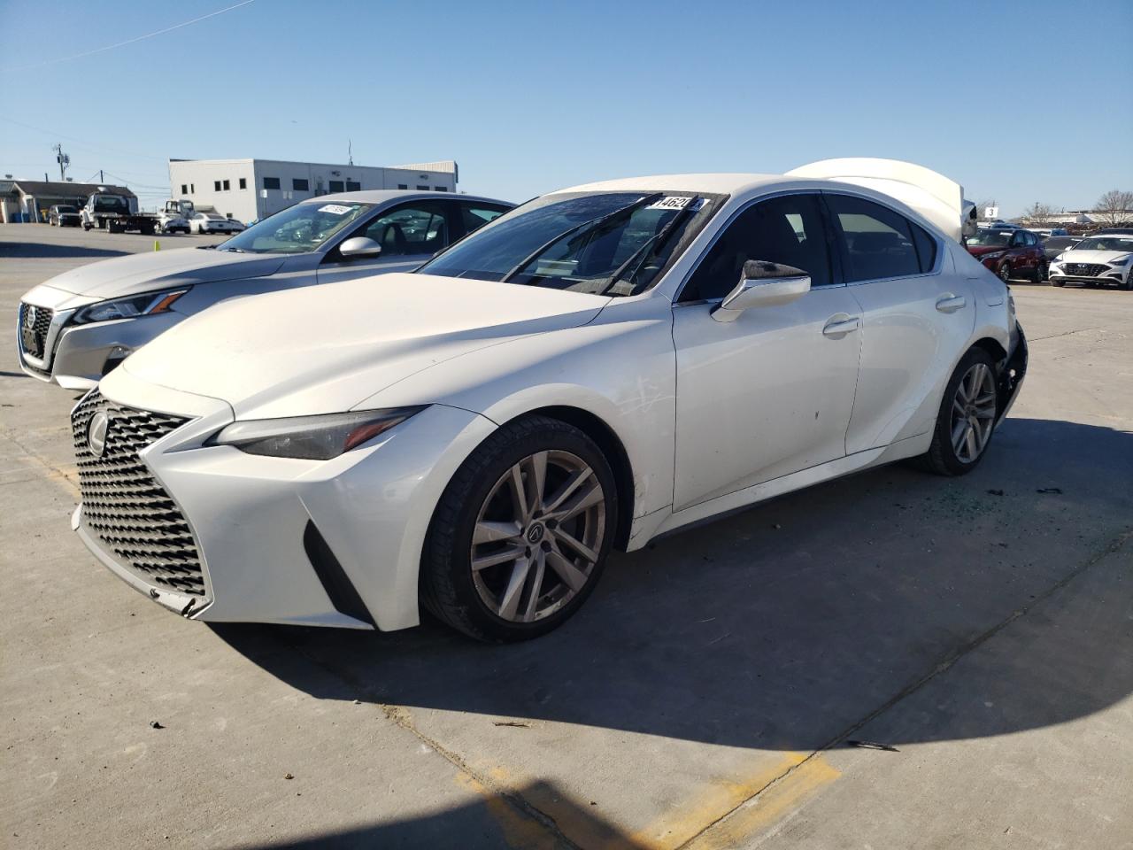 2021 LEXUS IS 300