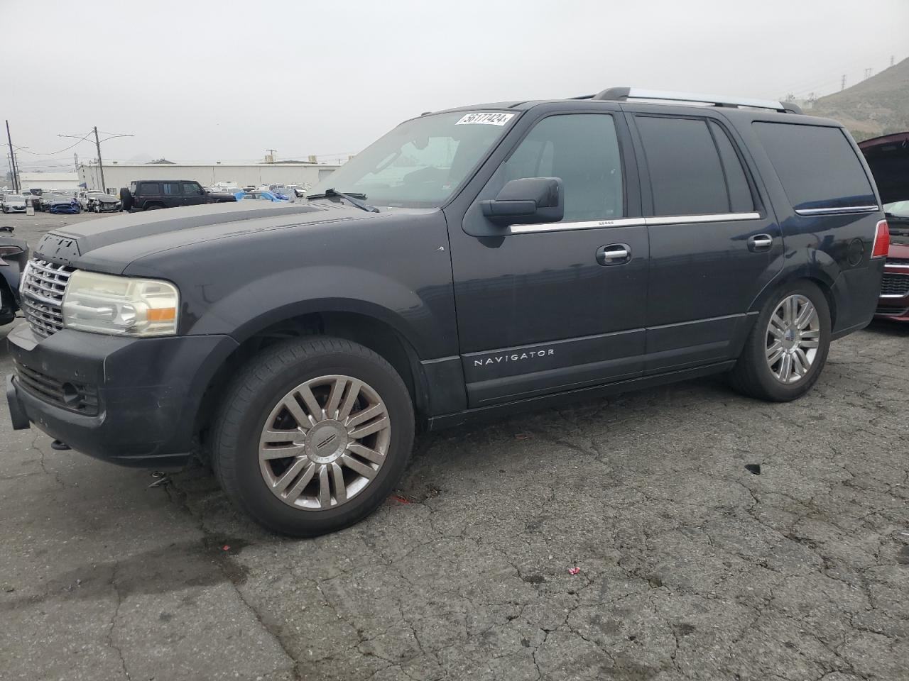 2010 LINCOLN NAVIGATOR