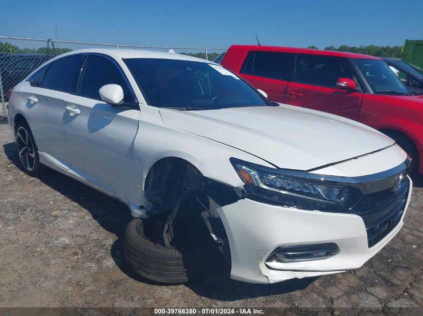 2020 HONDA ACCORD SPORT