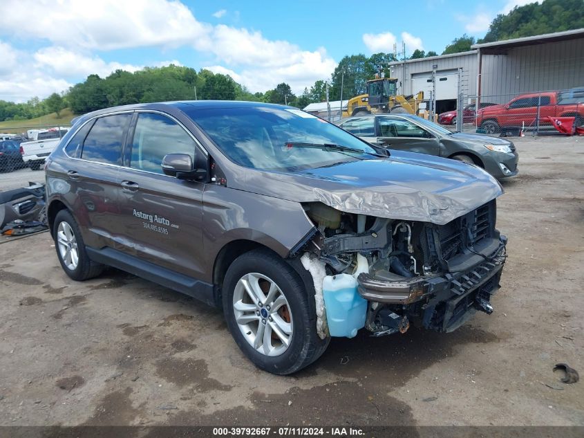 2019 FORD EDGE SEL