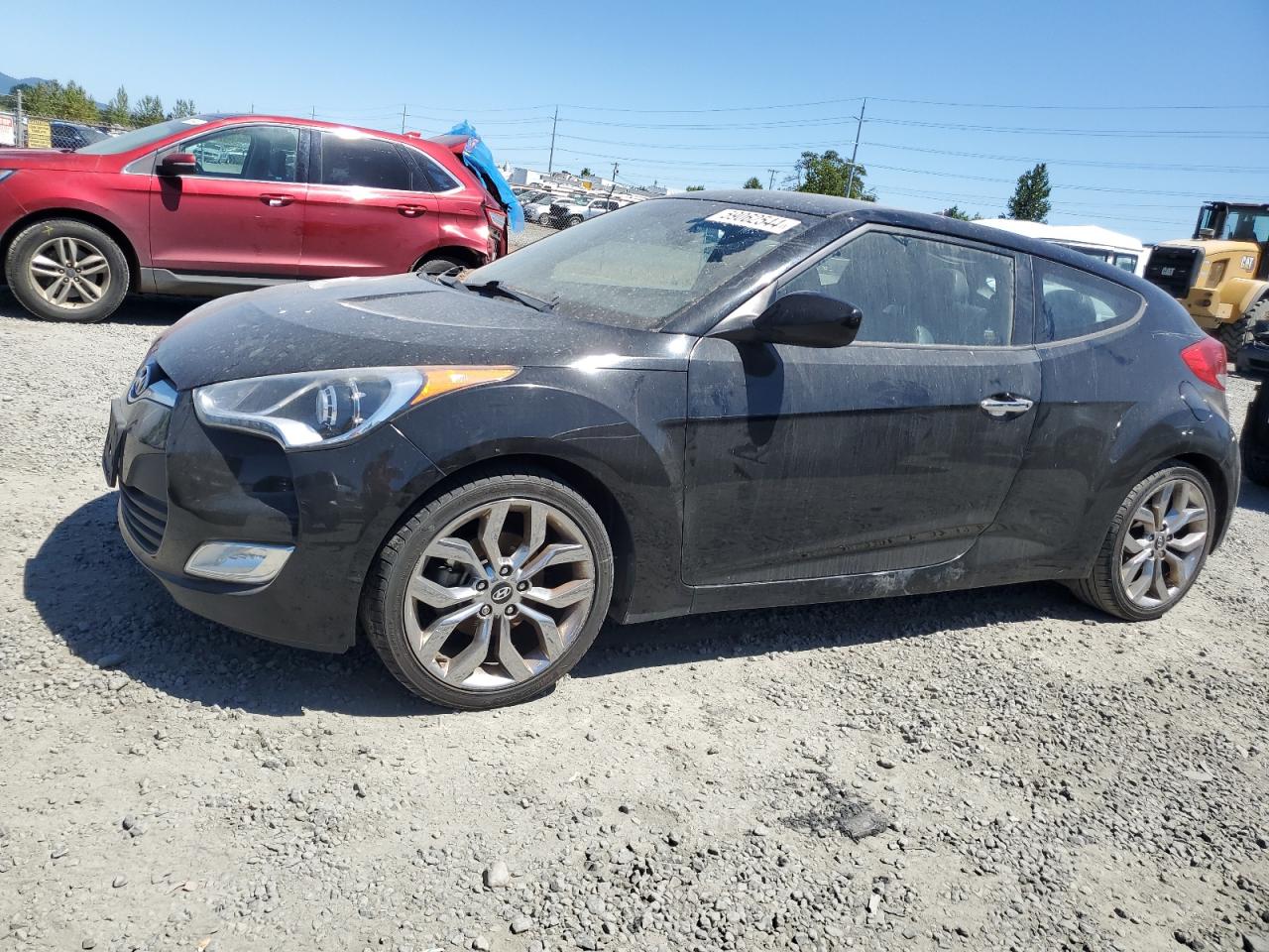 2015 HYUNDAI VELOSTER