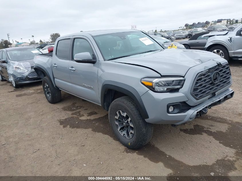 2020 TOYOTA TACOMA TRD OFF-ROAD