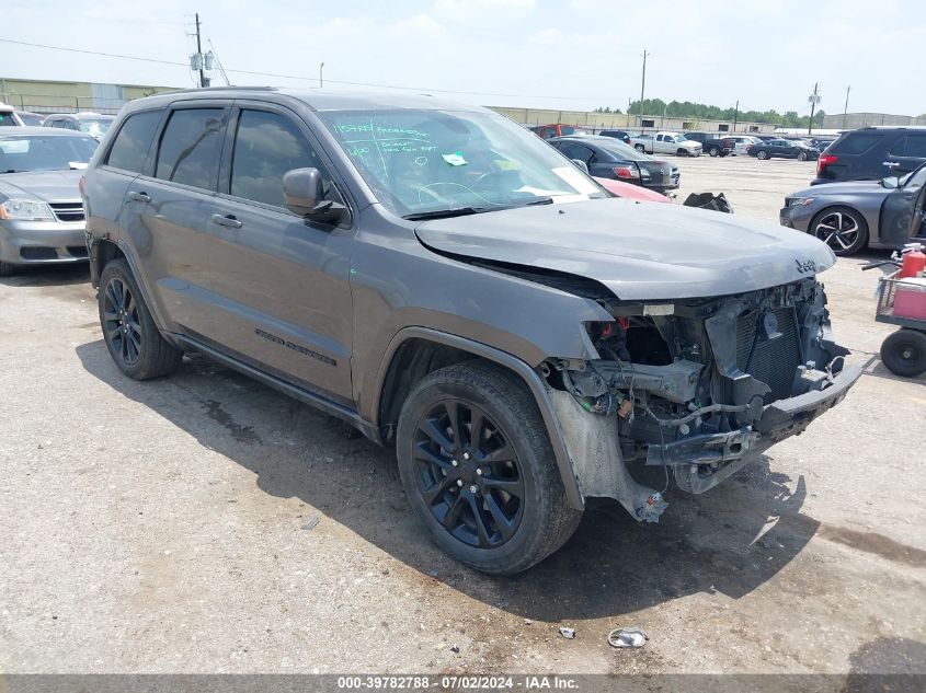 2020 JEEP GRAND CHEROKEE LAREDO