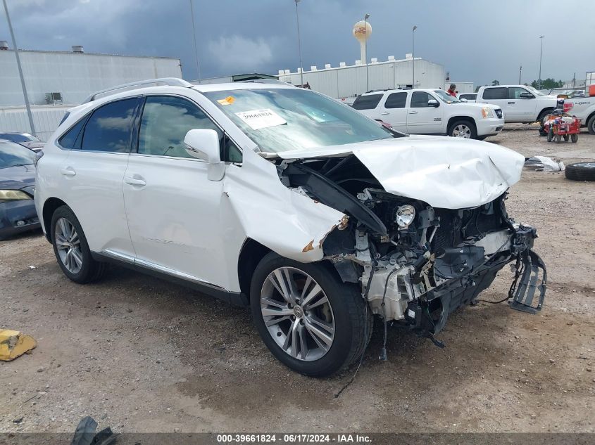 2015 LEXUS RX 350