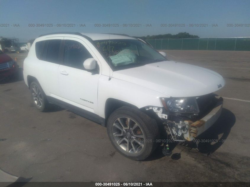 2014 JEEP COMPASS LIMITED