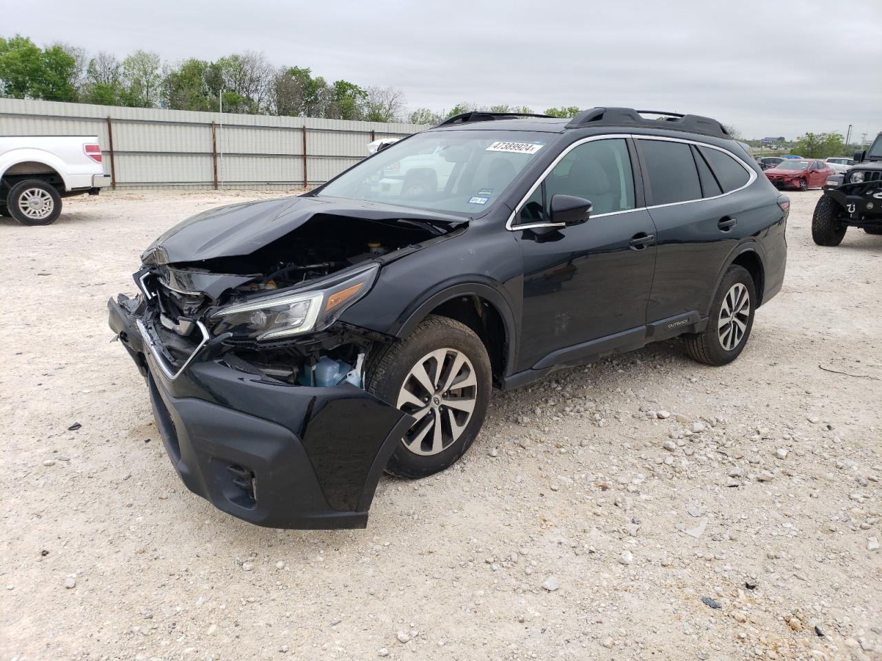 2021 SUBARU OUTBACK PREMIUM