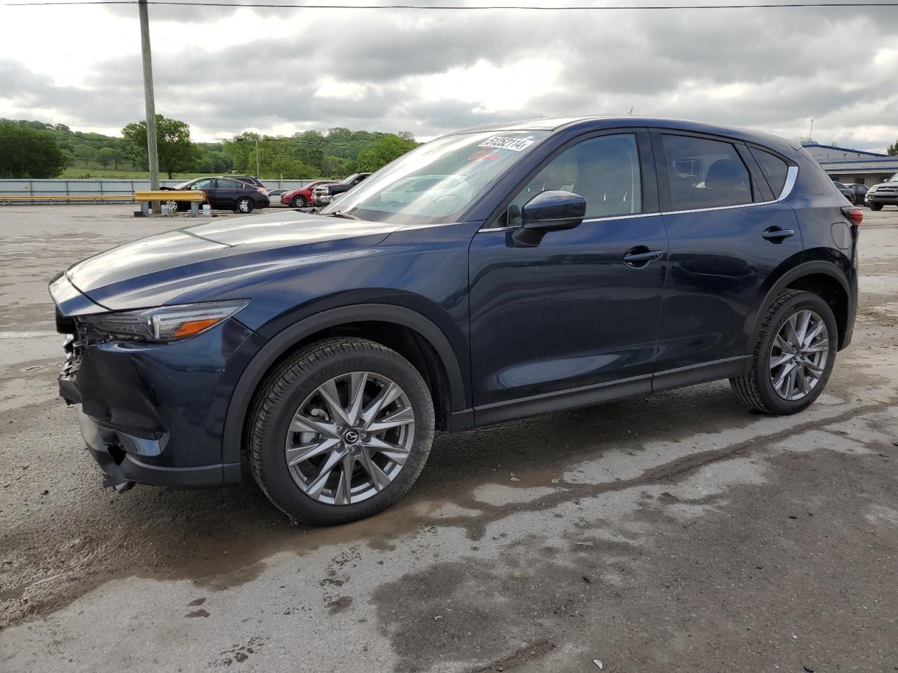 2021 MAZDA CX-5 GRAND TOURING RESERVE