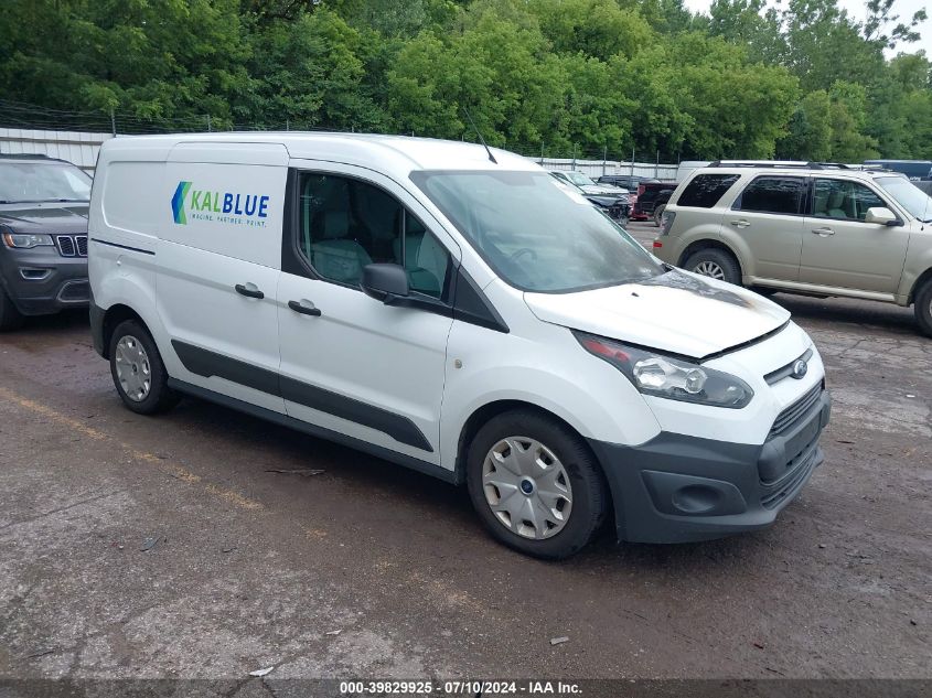 2017 FORD TRANSIT CONNECT XL