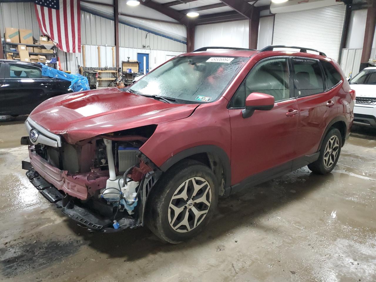 2020 SUBARU FORESTER PREMIUM