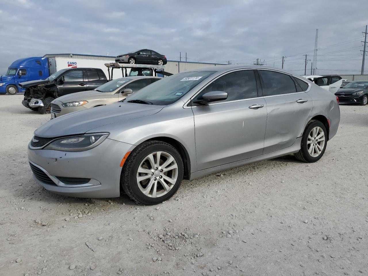 2016 CHRYSLER 200 LIMITED