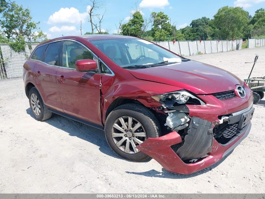 2011 MAZDA CX-7 I SPORT