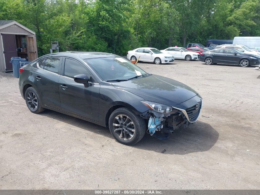 2015 MAZDA MAZDA3 I GRAND TOURING