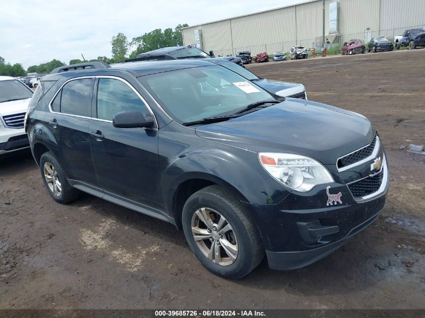 2014 CHEVROLET EQUINOX 1LT