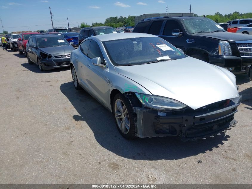 2015 TESLA MODEL S