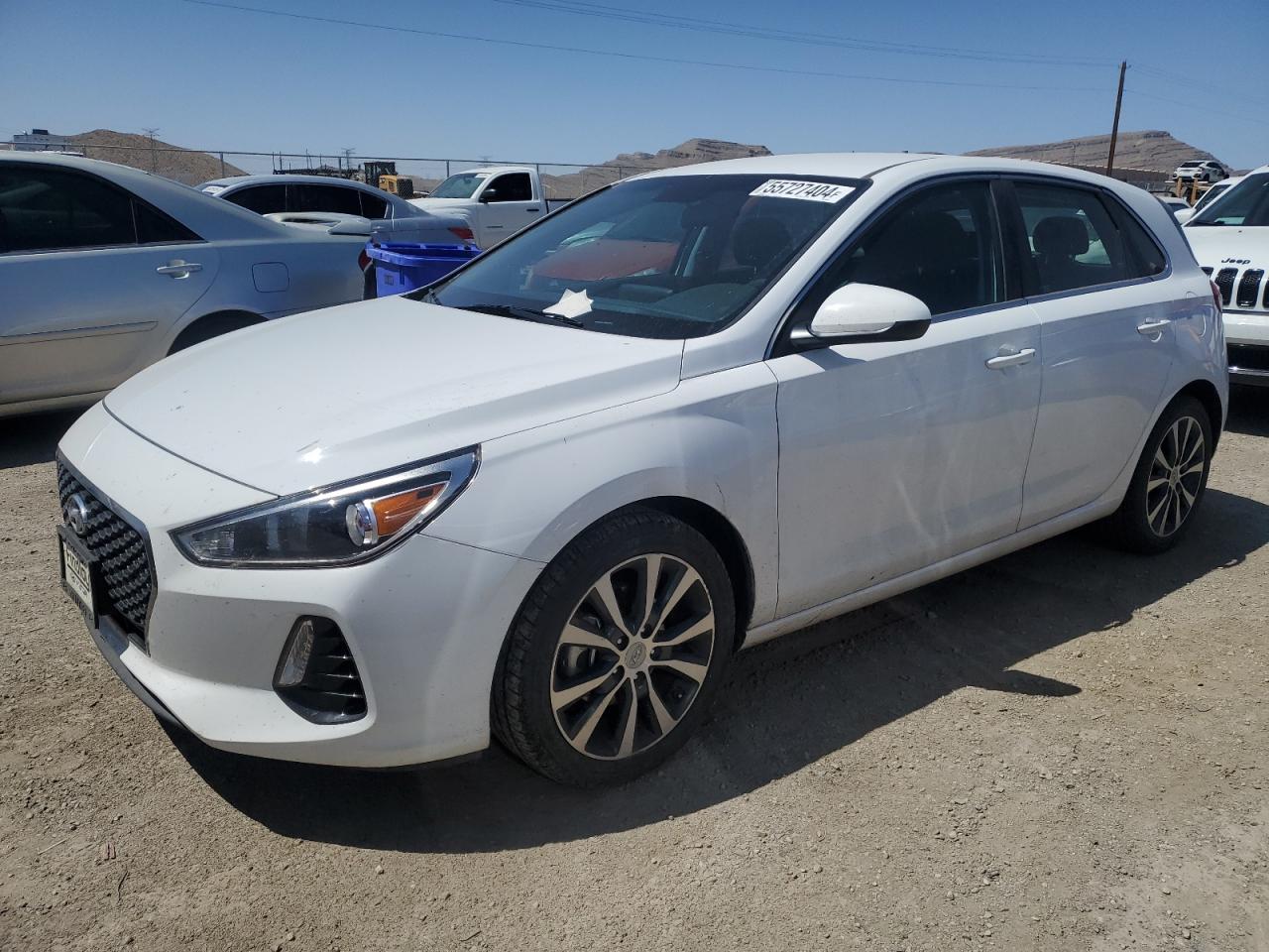 2018 HYUNDAI ELANTRA GT