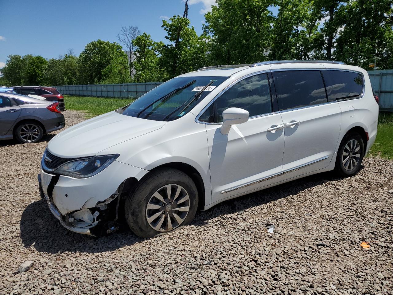 2020 CHRYSLER PACIFICA TOURING L PLUS