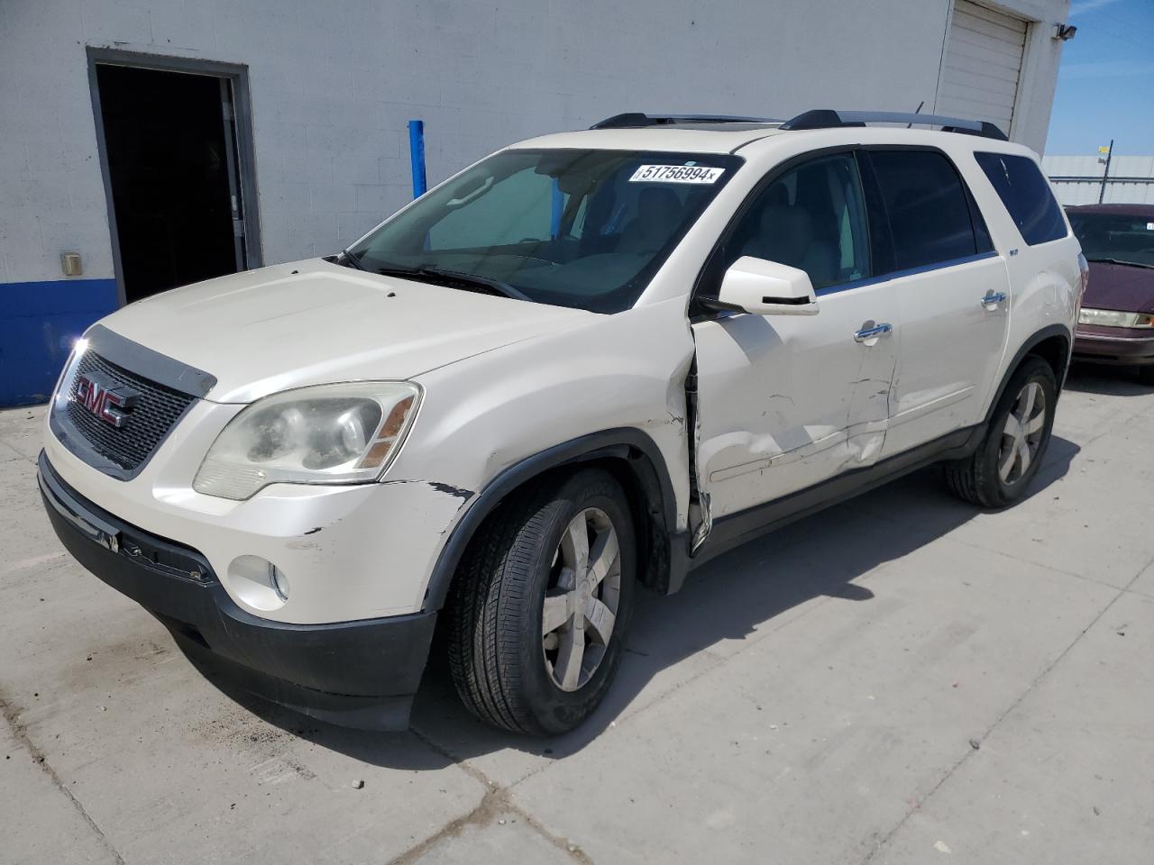 2012 GMC ACADIA SLT-1