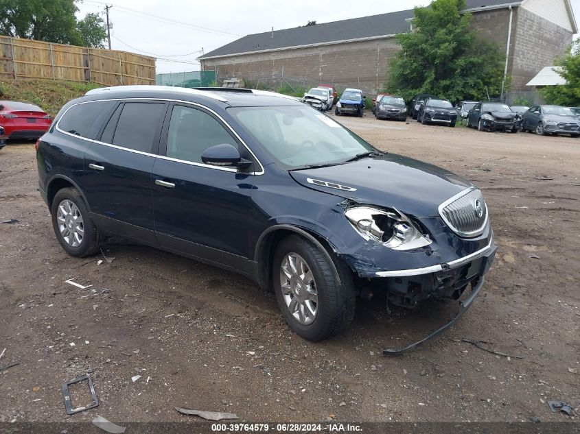 2012 BUICK ENCLAVE