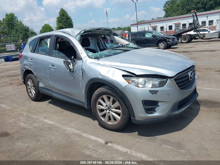 2016 MAZDA CX-5 SPORT