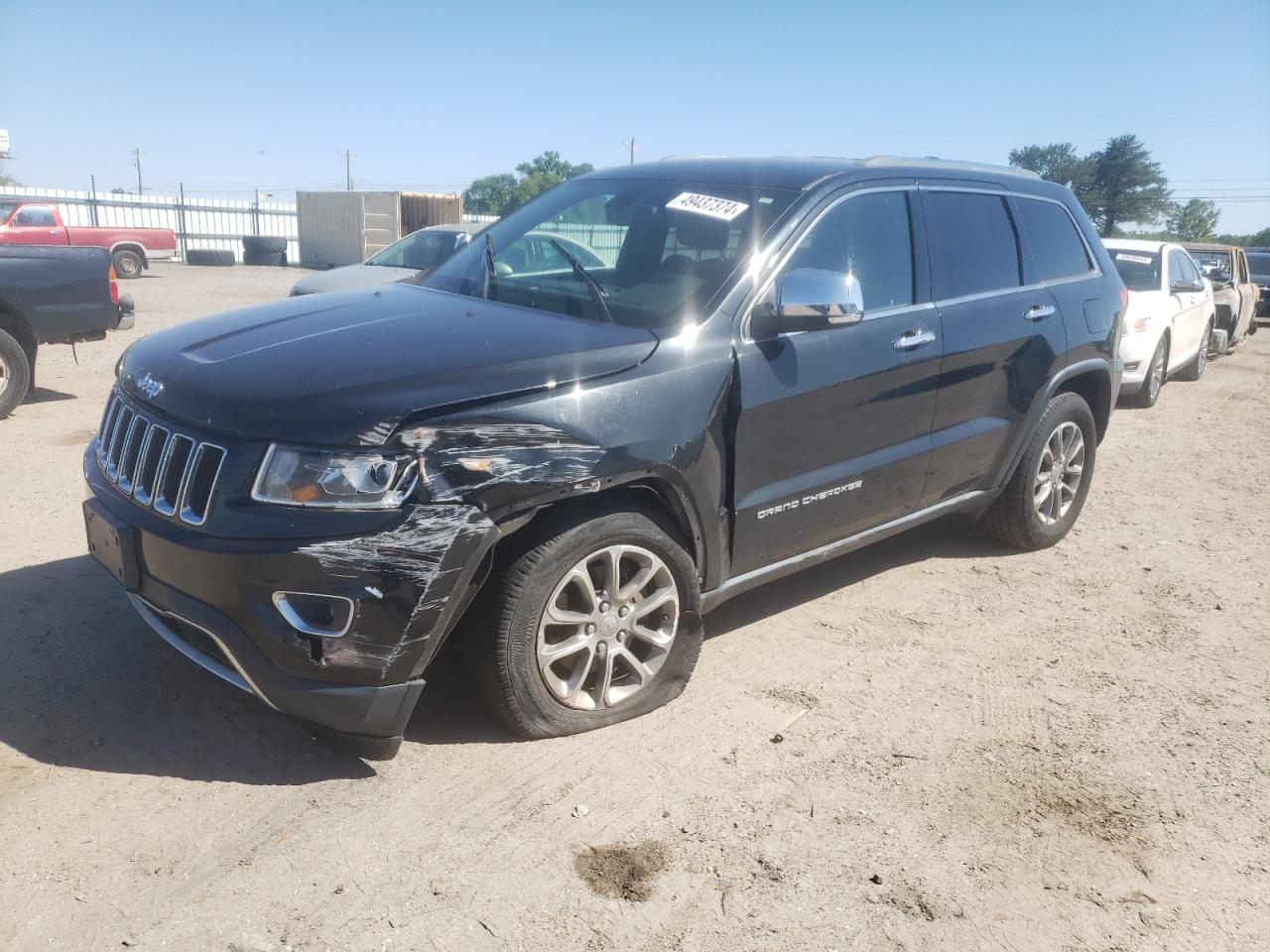 2014 JEEP GRAND CHEROKEE LIMITED