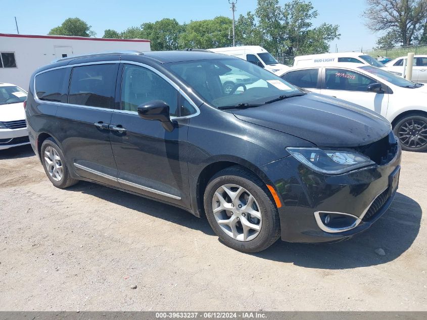 2018 CHRYSLER PACIFICA TOURING L PLUS