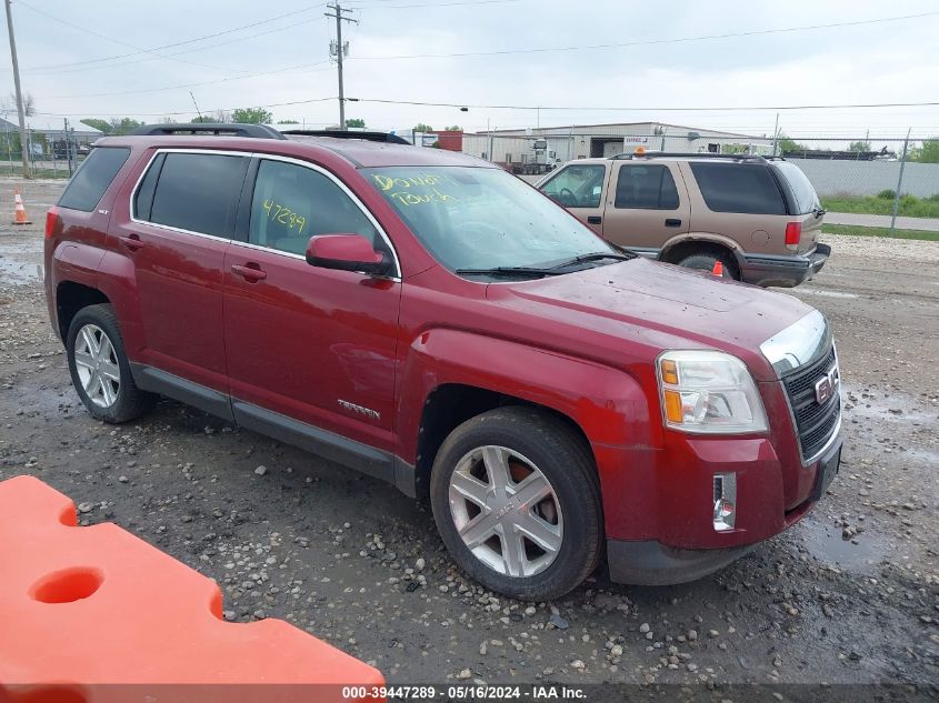 2011 GMC TERRAIN SLT-1