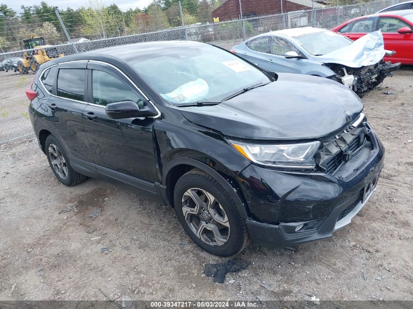 2019 HONDA CR-V EX