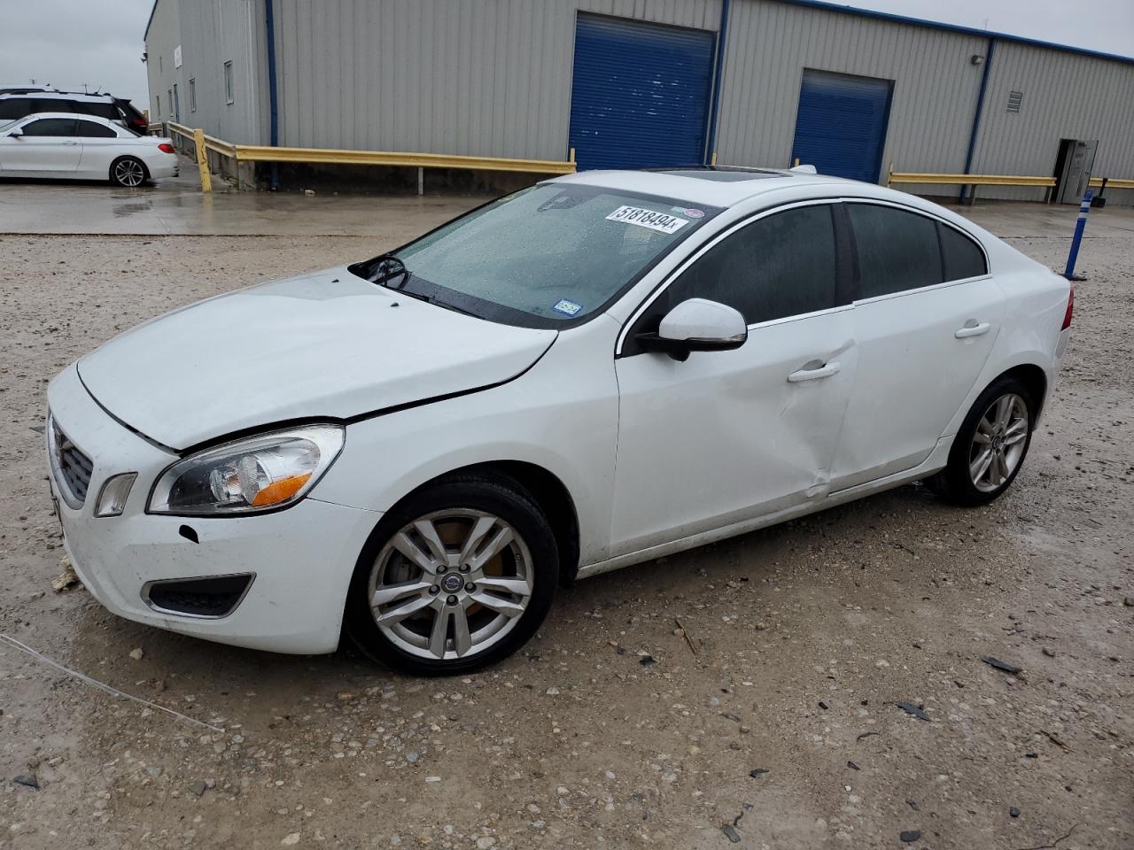 2013 VOLVO S60 T5