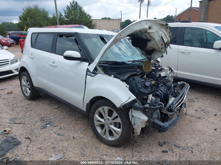 2014 KIA SOUL +